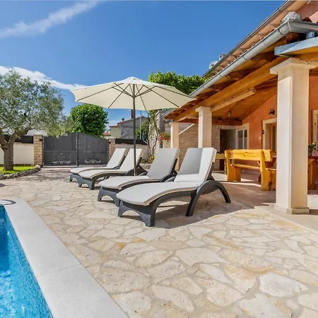 Holiday home Casa Bepi Kanfanar