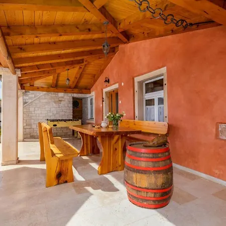 Hébergement de vacances Casa Bepi Kanfanar