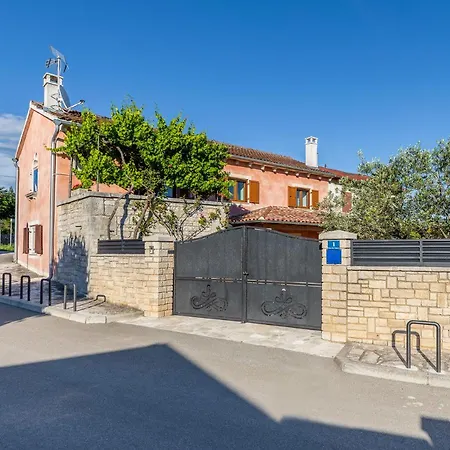 Hébergement de vacances Casa Bepi Kanfanar