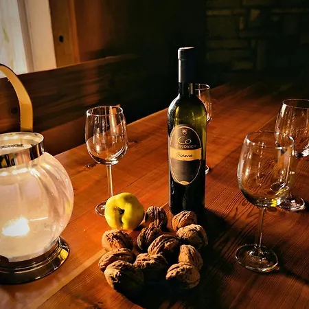 Prázdninový dům Casa Bepi