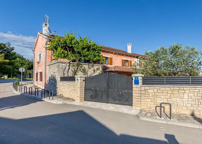 Hébergement de vacances Casa Bepi Kanfanar